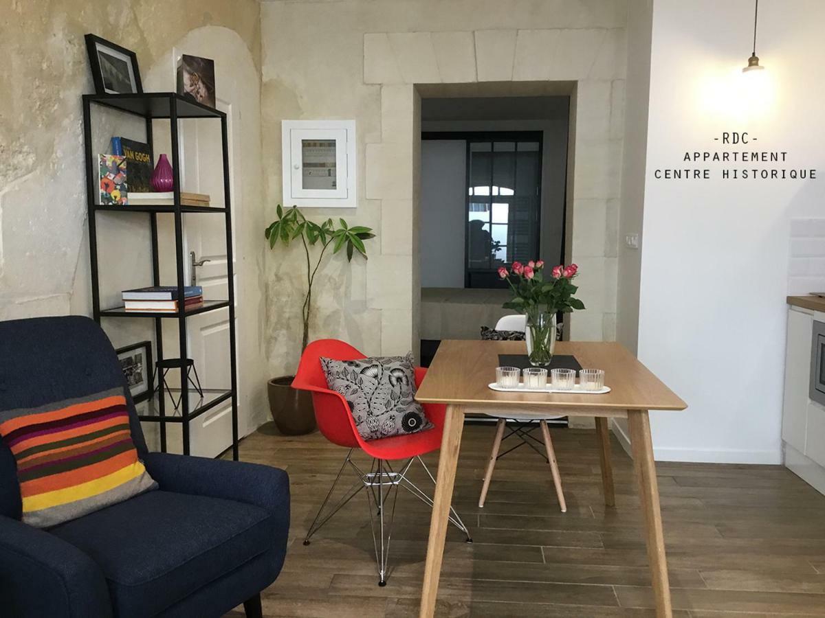 Apartment Centre Historique